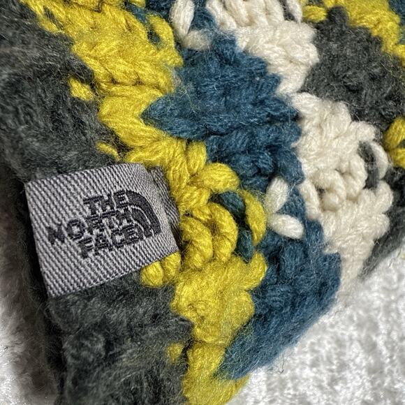 The North Face Womens Lizzy Bizzy Beanie OS Graphite Grey - Picture 1 of 8